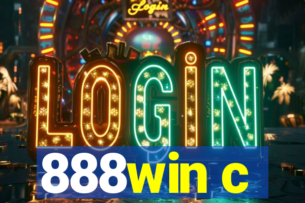 888win c